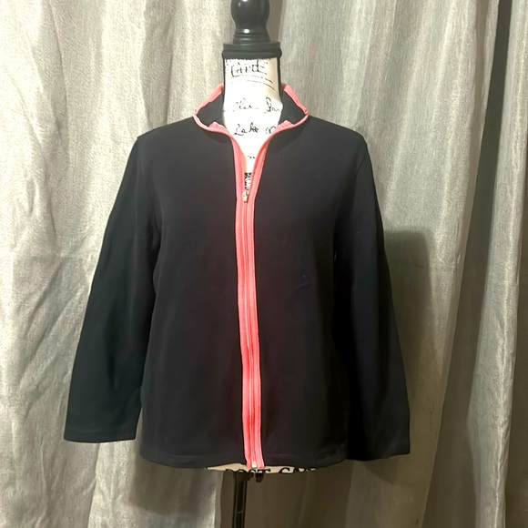 LaCabana Cardigan 100% Cotton Algodon - Picture 1 of 3